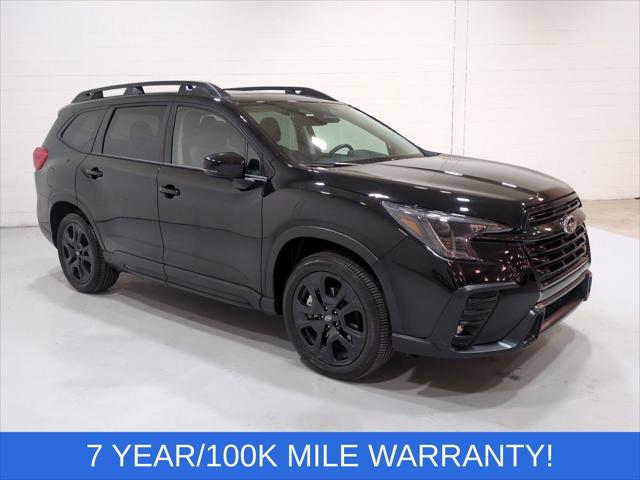 2024 Subaru Ascent Onyx Edition 7-Passenger for sale in Southfield, MI