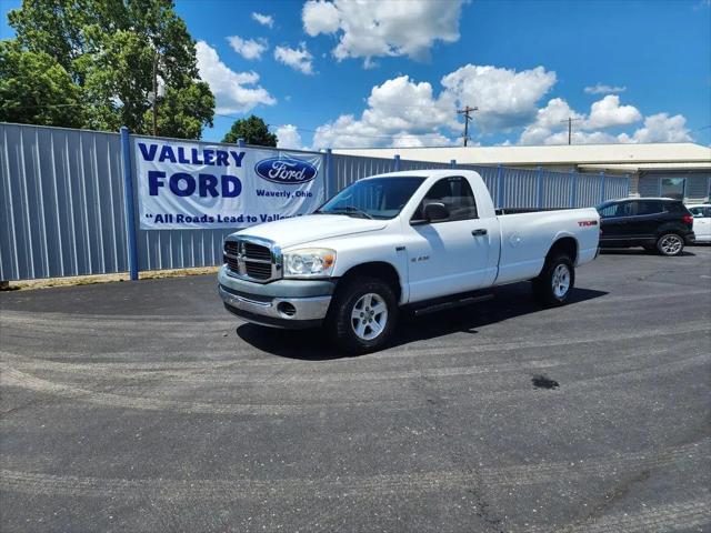 2008 Dodge Ram 1500 for sale near Waverly, OH