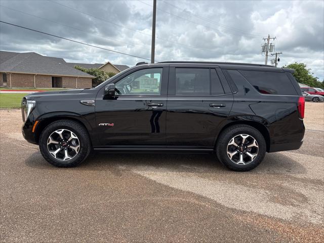 2026 GMC Yukon 4WD AT4
