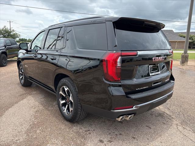 2026 GMC Yukon 4WD AT4