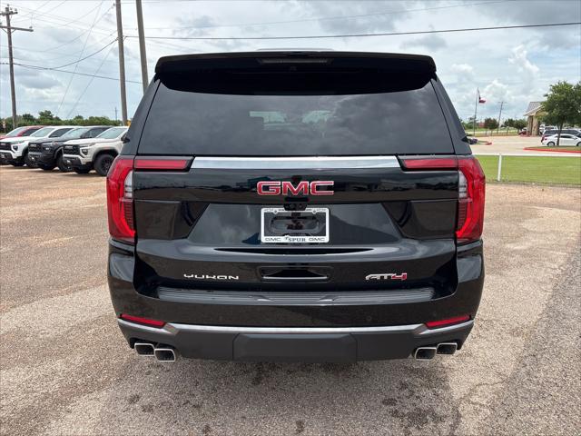 2026 GMC Yukon 4WD AT4