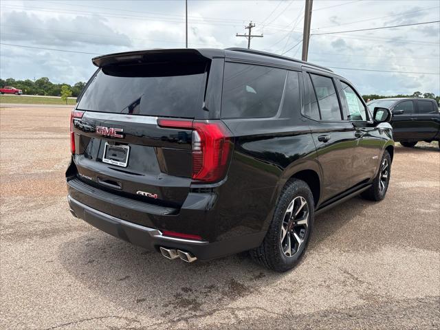 2026 GMC Yukon 4WD AT4