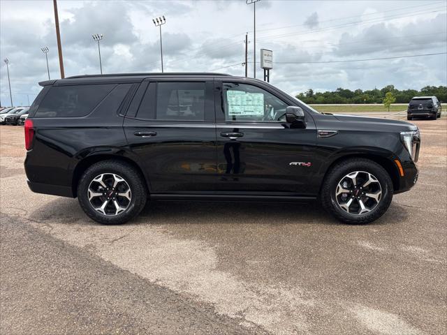 2026 GMC Yukon 4WD AT4