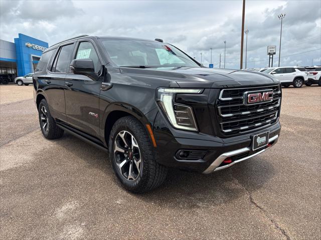 2026 GMC Yukon 4WD AT4