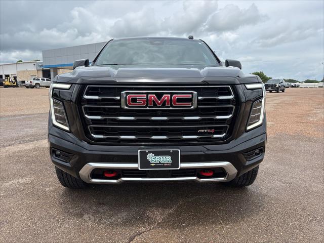 2026 GMC Yukon 4WD AT4