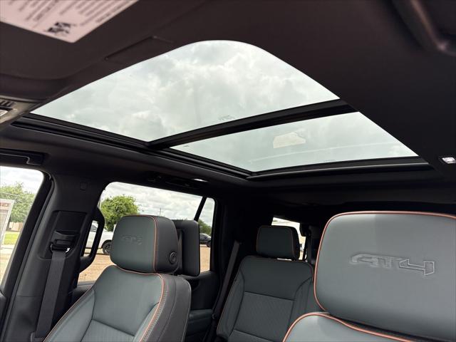 2026 GMC Yukon 4WD AT4
