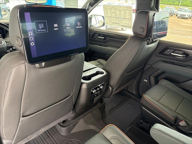 2026 GMC Yukon 4WD AT4