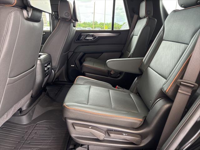 2026 GMC Yukon 4WD AT4