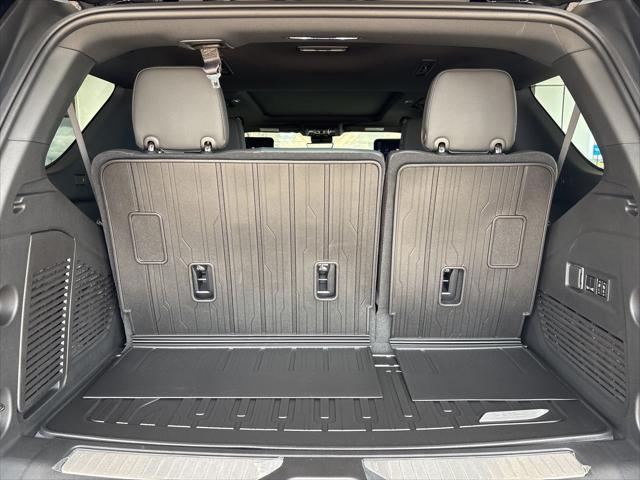2026 GMC Yukon 4WD AT4