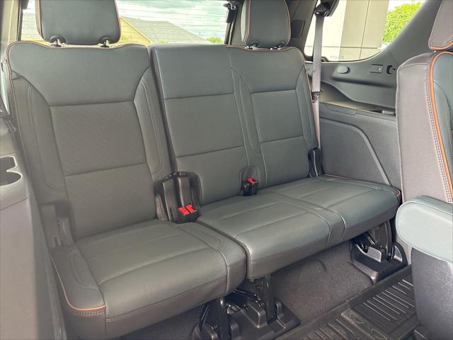 2026 GMC Yukon 4WD AT4