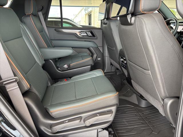 2026 GMC Yukon 4WD AT4