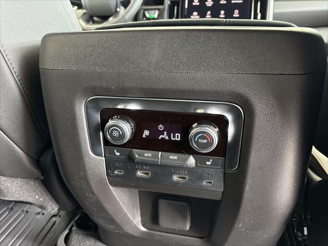 2026 GMC Yukon 4WD AT4