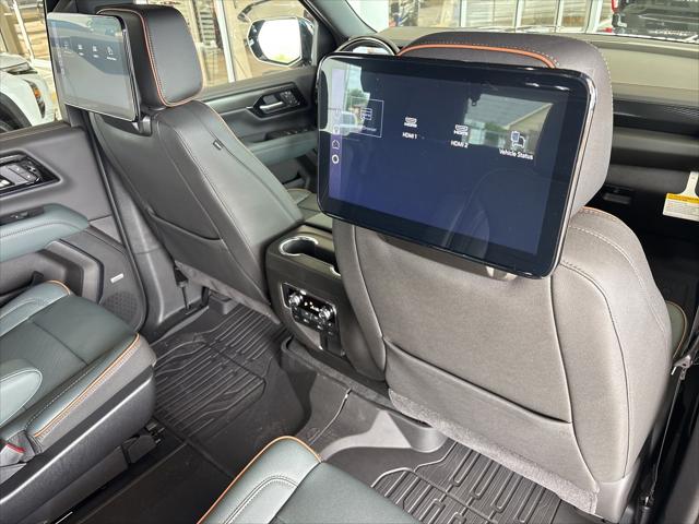 2026 GMC Yukon 4WD AT4