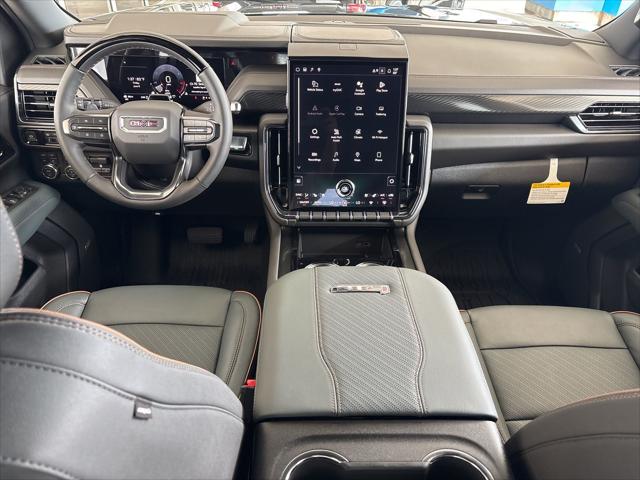 2026 GMC Yukon 4WD AT4