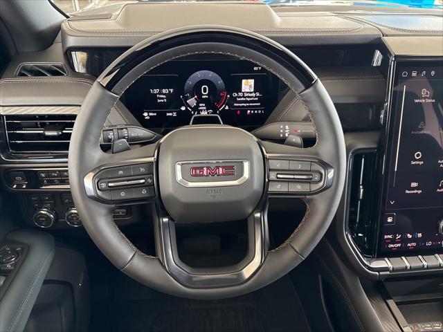 2026 GMC Yukon 4WD AT4