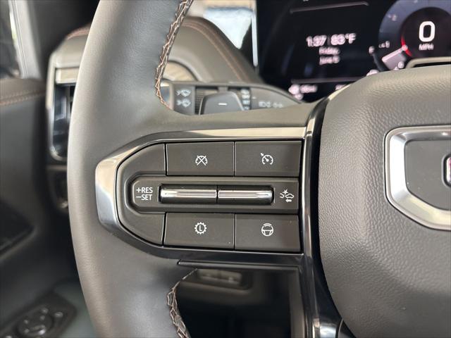 2026 GMC Yukon 4WD AT4