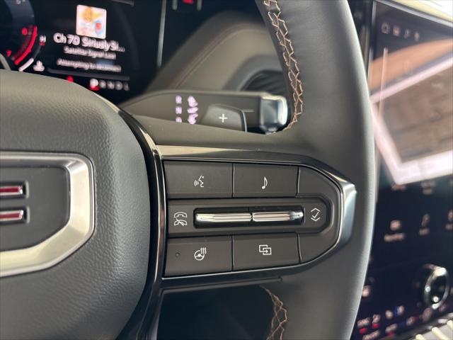 2026 GMC Yukon 4WD AT4