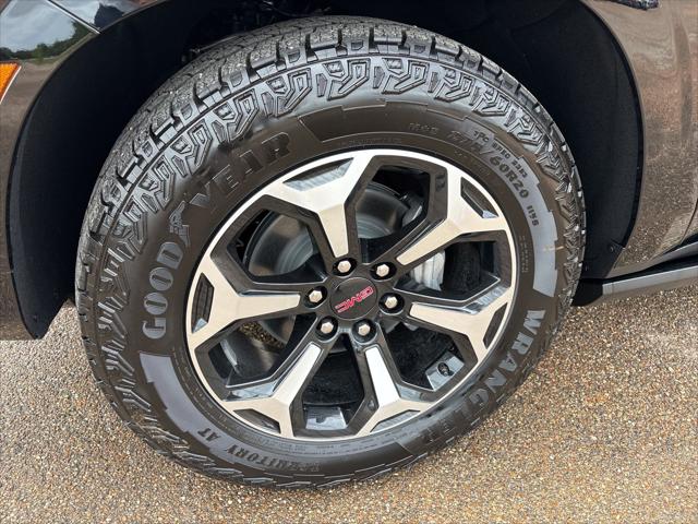 2026 GMC Yukon 4WD AT4