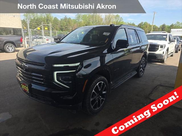 2025 Chevrolet Tahoe RST for sale in Akron, OH