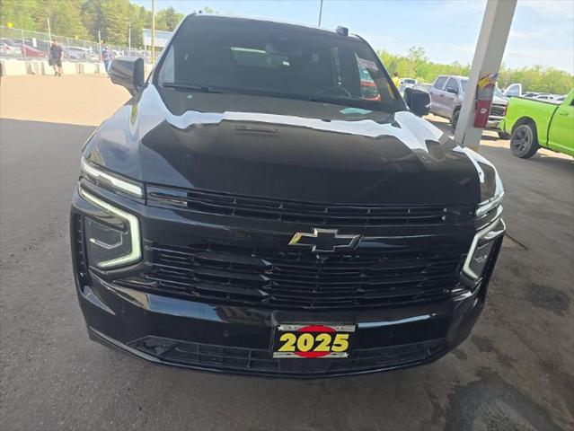 2025 Chevrolet Tahoe RST