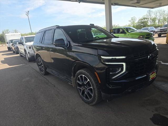 2025 Chevrolet Tahoe RST