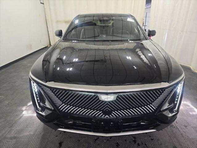 2024 Cadillac iQ Tech