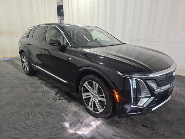 2024 Cadillac iQ Tech