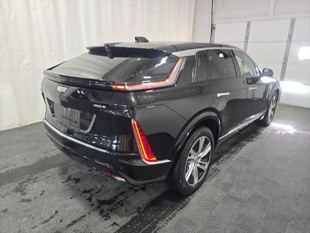 2024 Cadillac iQ Tech