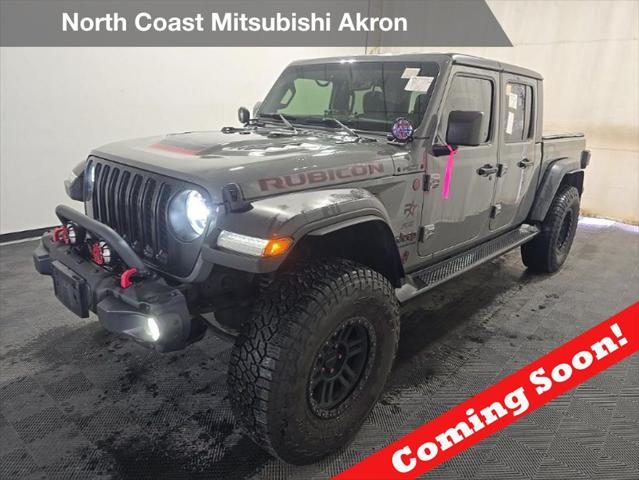 2021 Jeep Gladiator Rubicon for sale in Akron, OH
