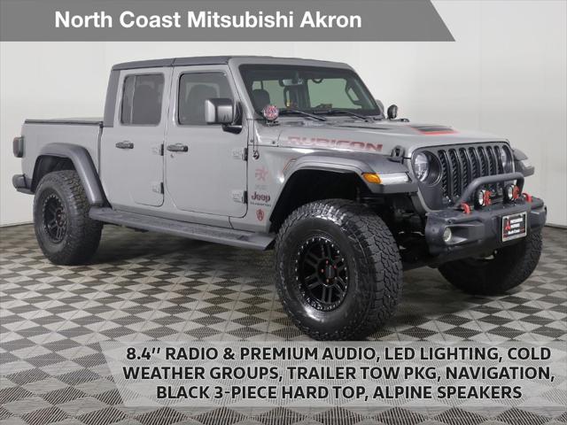 2021 Jeep Gladiator Rubicon for sale in Akron, OH