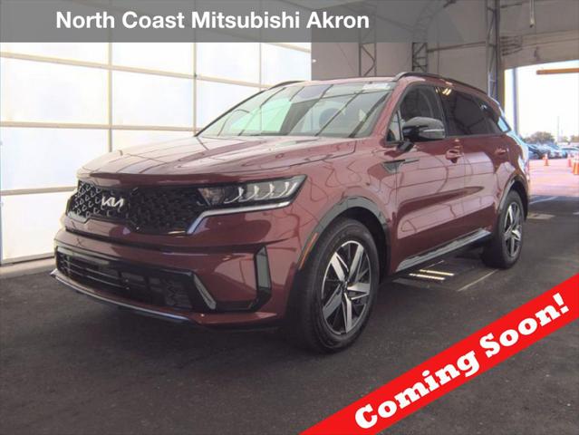 2023 Kia Sorento S for sale in Akron, OH
