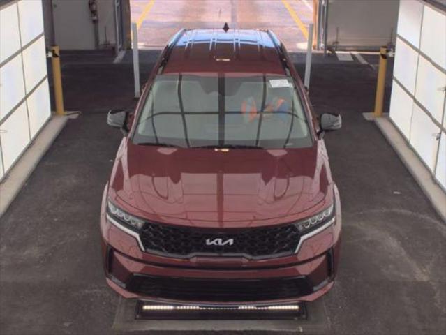 2023 Kia Sorento S