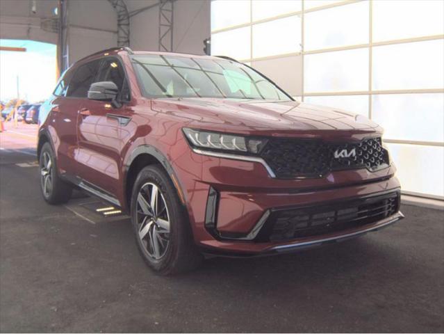 2023 Kia Sorento S