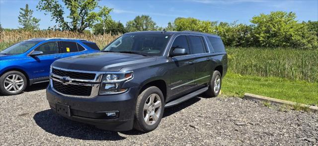 2020 Chevrolet Suburban 4WD LT for sale in Monroe, MI