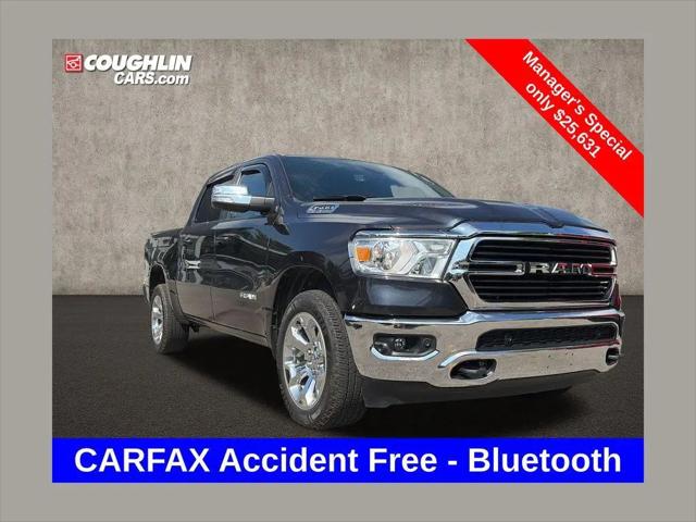 2021 Ram 1500 Big Horn for sale in Lewis Center, OH