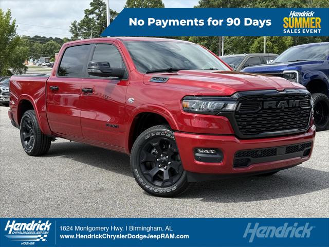 2026 Ram 1500 Big Horn Crew Cab 4x4 5'7" Box for sale in Hoover, AL