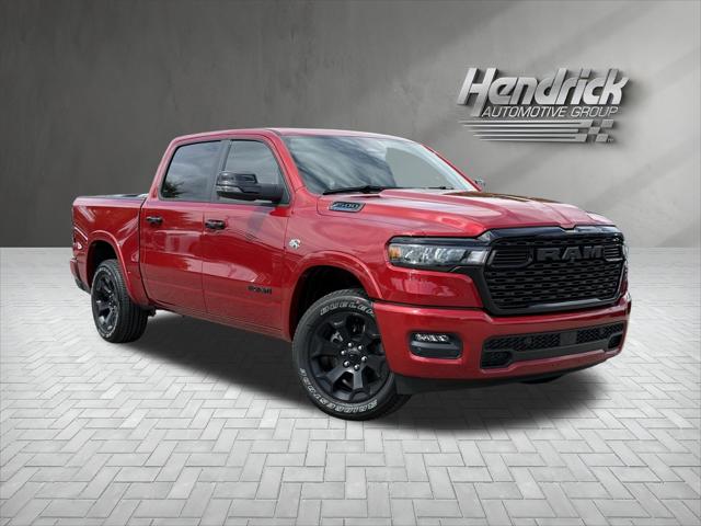 2026 Ram 1500 Big Horn Crew Cab 4x4 57 Box