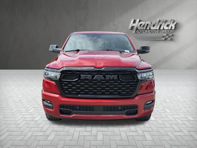 2026 Ram 1500 Big Horn Crew Cab 4x4 57 Box