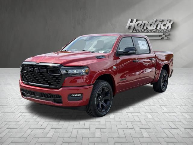 2026 Ram 1500 Big Horn Crew Cab 4x4 57 Box