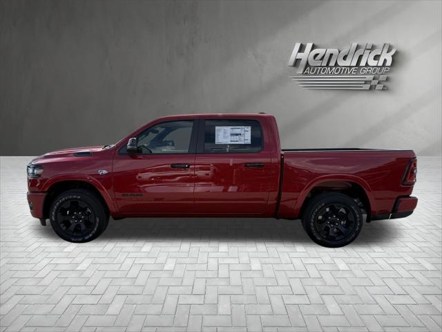 2026 Ram 1500 Big Horn Crew Cab 4x4 57 Box
