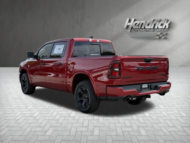 2026 Ram 1500 Big Horn Crew Cab 4x4 57 Box