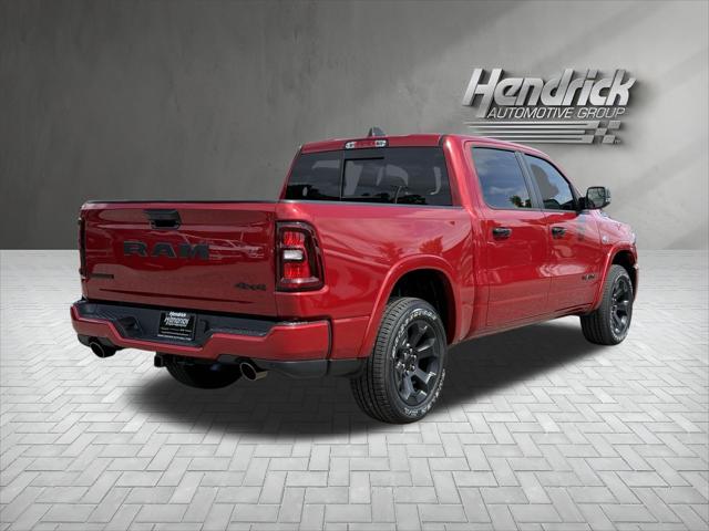 2026 Ram 1500 Big Horn Crew Cab 4x4 57 Box