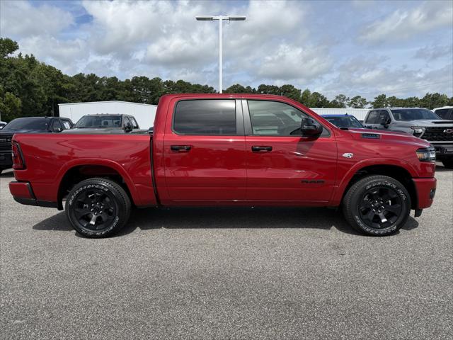 2026 Ram 1500 Big Horn Crew Cab 4x4 57 Box