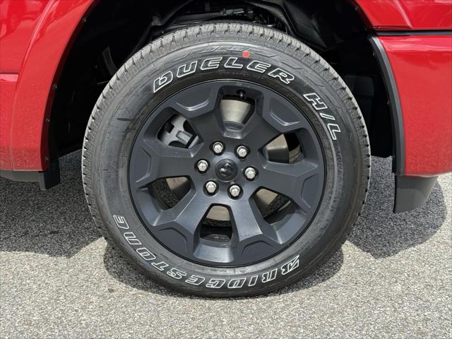 2026 Ram 1500 Big Horn Crew Cab 4x4 57 Box