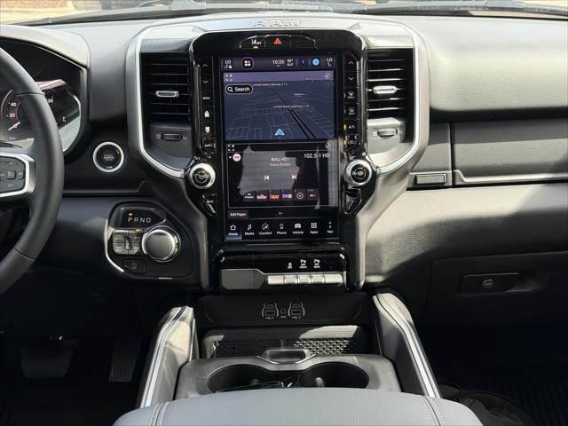 2026 Ram 1500 Big Horn Crew Cab 4x4 57 Box