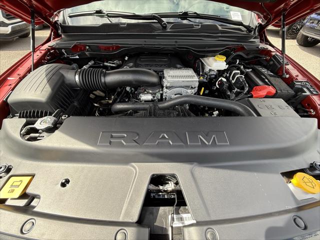 2026 Ram 1500 Big Horn Crew Cab 4x4 57 Box