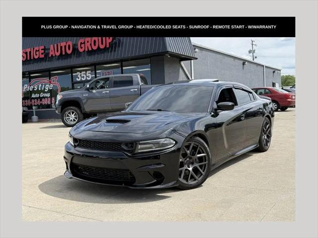 2019 Dodge Charger Scat Pack RWD for sale in Tallmadge, OH