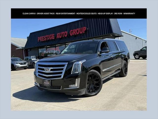 2016 Cadillac Escalade ESV Premium Collection for sale in Tallmadge, OH