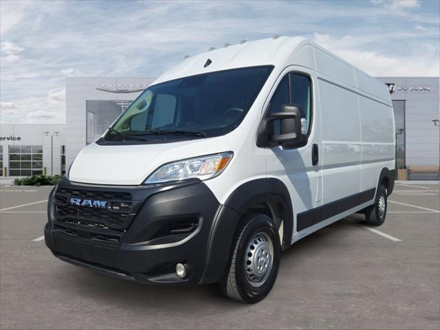 2025 Ram ProMaster 2500 Cargo Van Tradesman High Roof 159" WB w/Pass Seat for sale in Temple, TX
