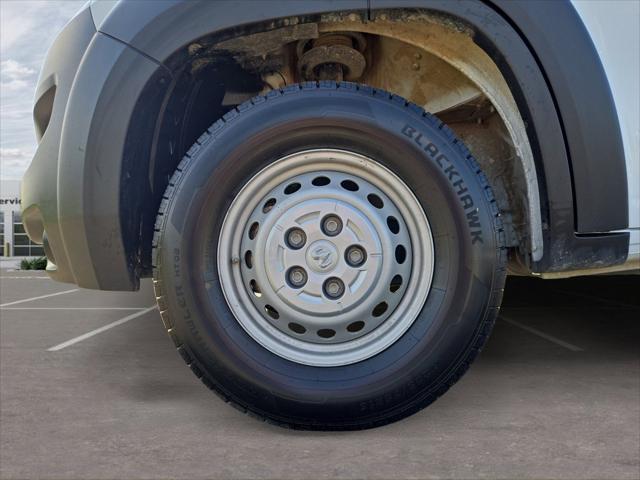 2025 Ram ProMaster 2500 Cargo Van Tradesman High Roof 159" WB w/Pass Seat